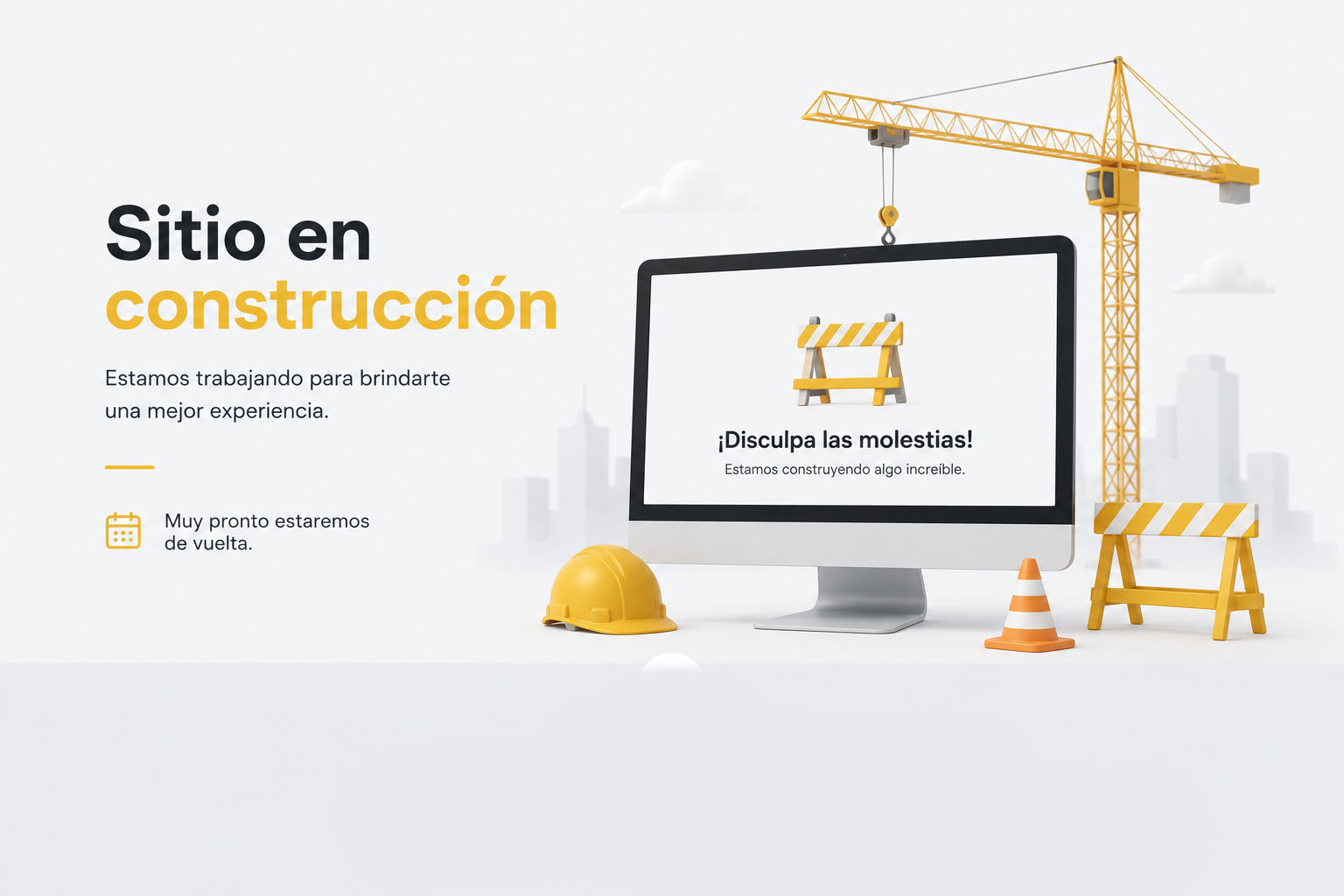 Sitio en construcción